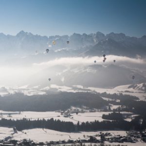 Reservierung Ballonfahrt Alpin Ballooning Allgäu