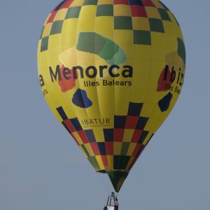 Schweizer Meisterschaft Ballonfahren