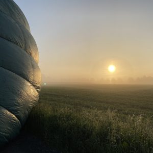 Sonnenaufgang