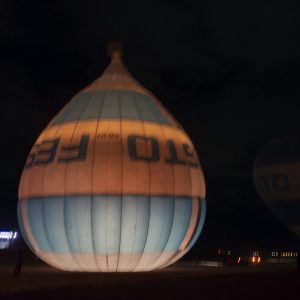Festo Upside Down