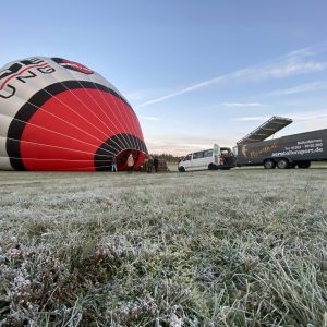 Ballonfahrt mit Aeroballonsport