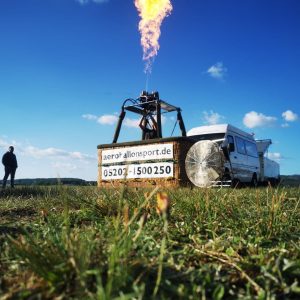 brennerprobe broetje ballon start