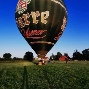 Start Barre Pilsener Ballon