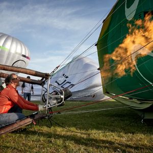 Start in Oerlinghausen