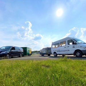 Aeroballonsport Fahrzeuge Flotte