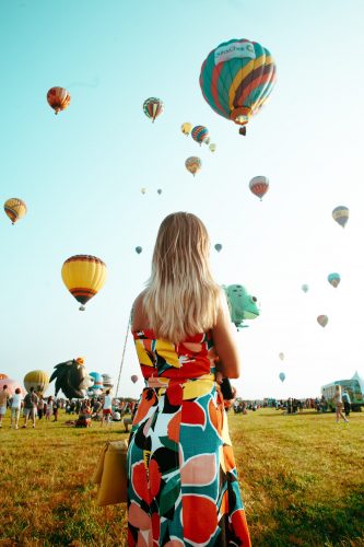 Ballonfahrt Sommer Specials Ballonfahrt Sommer Specials