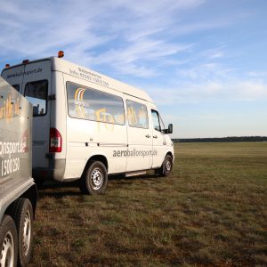 Aeroballonsport Fahrzeuge Sprinter